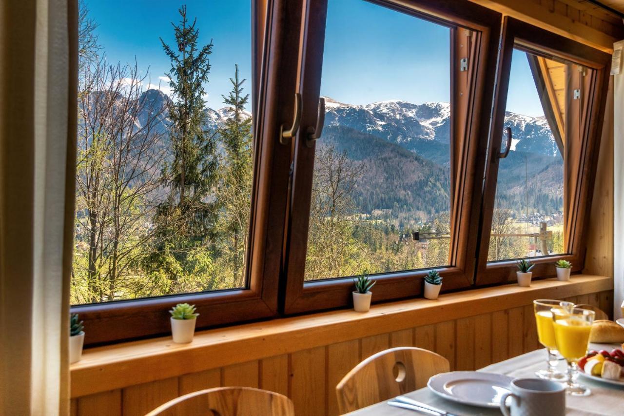 קושצ'ליסקו Apartament Rutkowiczowka Zakopane מראה חיצוני תמונה