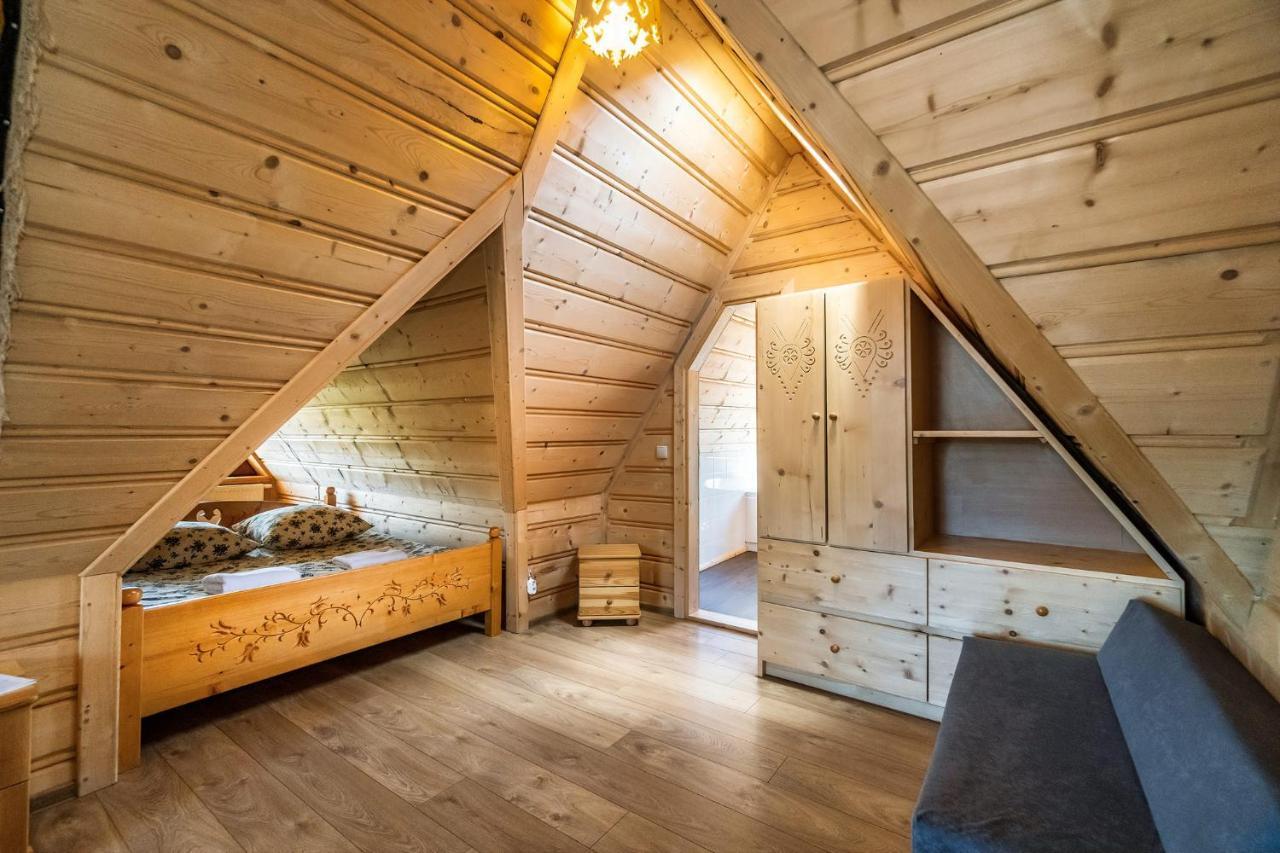 קושצ'ליסקו Apartament Rutkowiczowka Zakopane מראה חיצוני תמונה