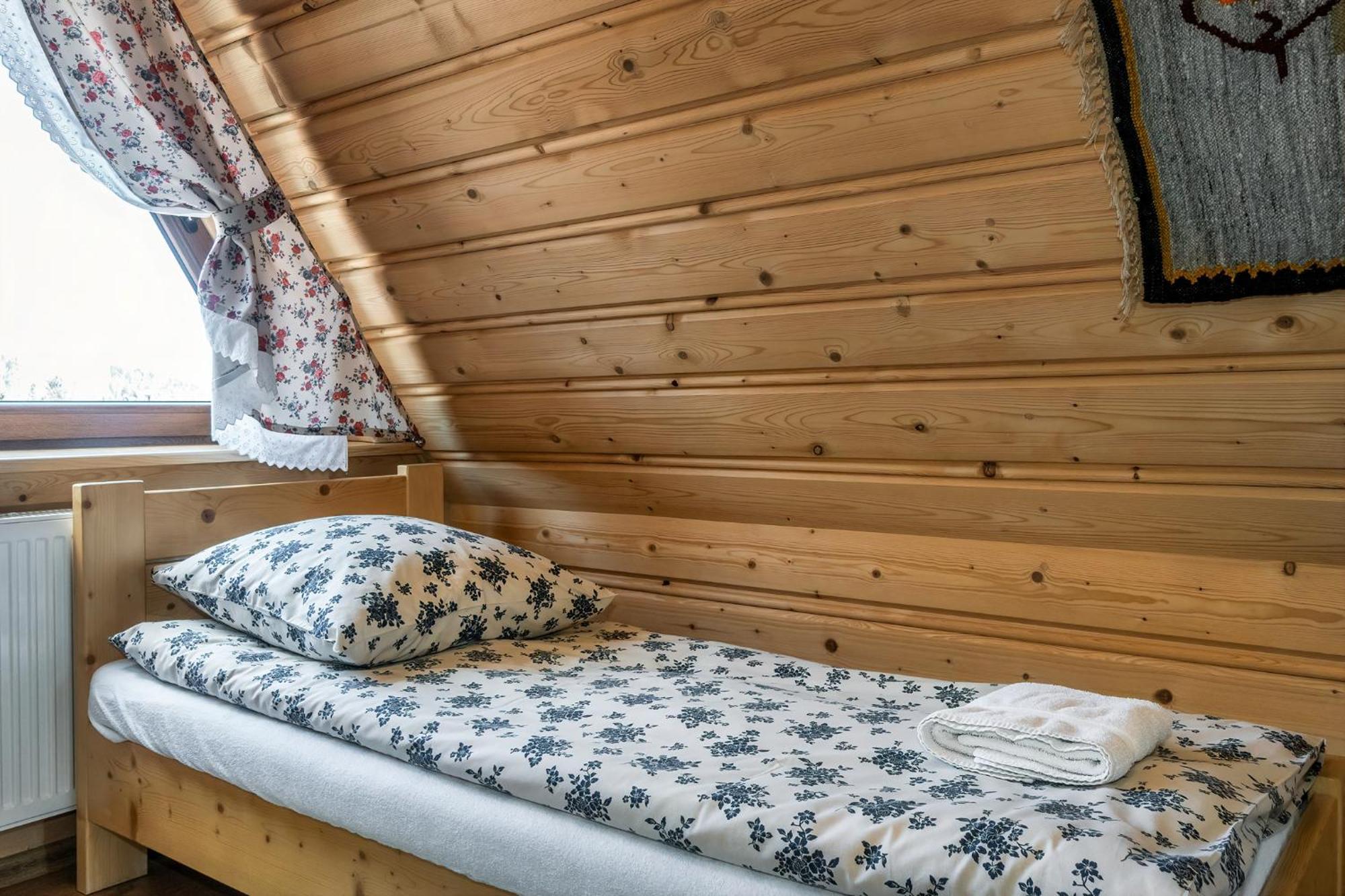 קושצ'ליסקו Apartament Rutkowiczowka Zakopane מראה חיצוני תמונה