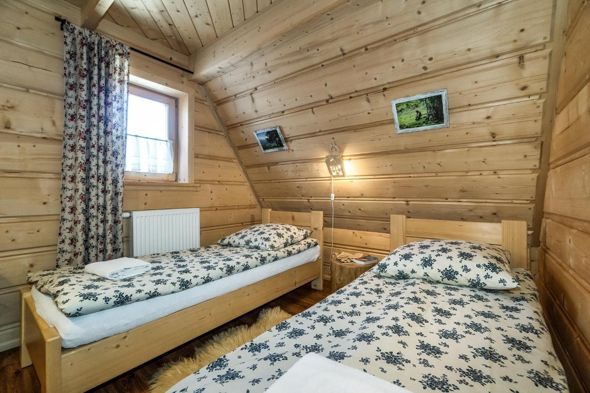 קושצ'ליסקו Apartament Rutkowiczowka Zakopane מראה חיצוני תמונה
